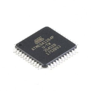 Microcontrolador Original ATMEGA1284P-AU, Chip IC de 8 bits ATMEGA1284P TQFP-44 - Product Image 1