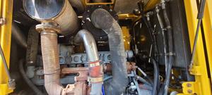 รถเกรดมอเตอร์ G9220มือสองรถเกรด CLG4180รถ Liugong สภาพรถมือสองผลิตในประเทศจีน - Product Image 5