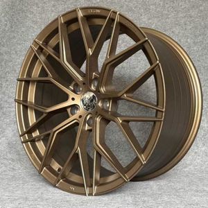Venta de Fábrica: Llantas de Aleación de 15, <span class=keywords><strong>16</strong></span>, 17, 18, 19 y 20 Pulgadas con Patrones 4x100, 4x108, 4x114.3, 5x100, 5x108, 5x114.3, 5x112, 5x120 para Coches de Pasajeros - Product Image 4