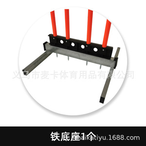 Soccer Rebounder <b>Trainer</b> for Adult Football Practice Simulated Wall Passing Aid Five a Side Goal Equipment Portable Training Too - Product Image 6