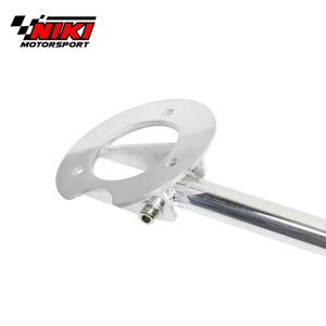 Barre de jambe de force pour BMW 83-91 E30 318i M3 voiture avant tour barre de jambe de force - Product Image 5