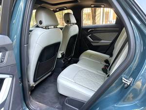 <span class=keywords><strong>Audi</strong></span> <span class=keywords><strong>Q3</strong></span> Usata 2025 Molto Apprezzata SUV 5 Porte 5 Posti Euro VI Benzina Turbo Automatica Interni in Pelle Guida a Sinistra Touch LED Tetto Panoramico - Product Image 5