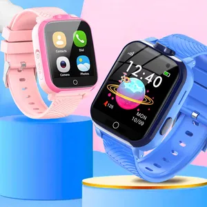 Smart Electronics Touch Screen Sim Smartwatches for Boys Girls Step Counter Children Watch Smart Phone