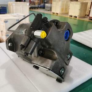 Pièces de tracteur d'excavatrice Pompe à piston hydraulique 10R-0533 10R0533 pour chargeur CAT 420D <span class=keywords><strong>430D</strong></span> 244-2228 2442228 - Product Image 6