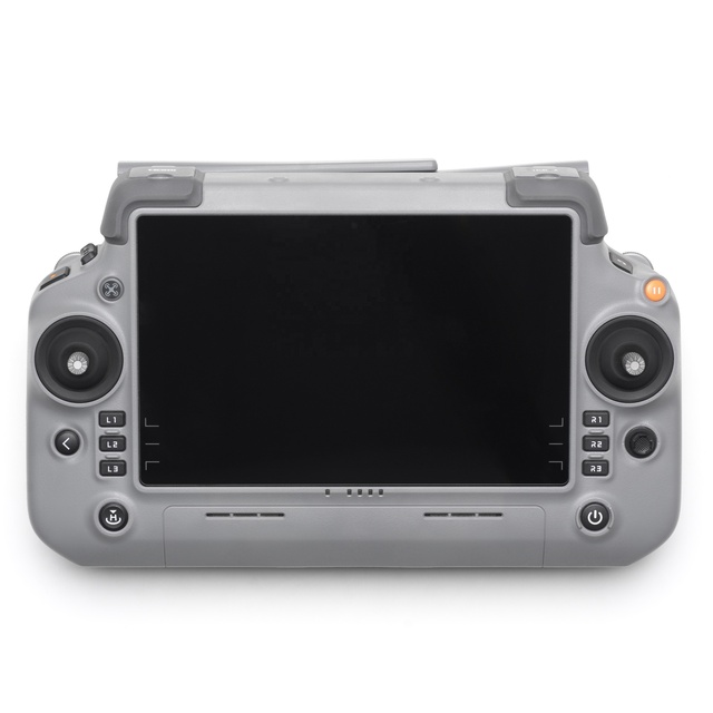 Professional RC Plus 2 Long-range for Compatible Drone Remote Control with Rubber Components for UAV Drones