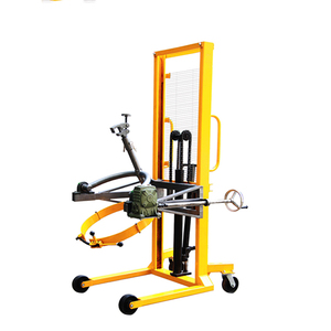 Volquete de barril de combustible anual, elevador de tambor con báscula de 450 M - Product Image 2