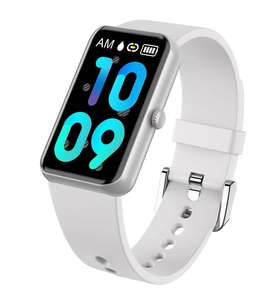 Correa de Silicona DF M2 para Reloj Inteligente, Repuesto Deportivo para Reloj Inteligente Watch Fit - Product Image 5