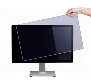 안티 블루 라이트 스크린 보호기 패널 32 인치 TV 데스크탑 컴퓨터 LED PC 모니터 - Product Image 5