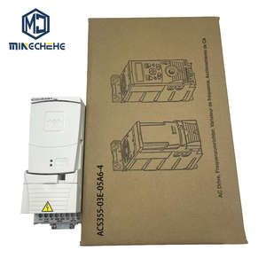 อินเวอร์เตอร์ ACS355-03E-05A6-4 ของแท้ 100% 2.2kW 380-480V 5.6A ตัวแปลงความถี่สำหรับระบบขับเคลื่อนเชิงกลทั่วไป - Product Image 1
