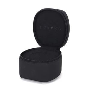 กล่องใส่นาฬิกาหรูหราแบบสั่งทำพิเศษ ทำจากหนัง PU สำหรับนาฬิกา RICHARD MILLE กล่องใส่นาฬิกาแบบมีซิปสำหรับเดินทาง พร้อมฟองน้ำรอง - Product Image 5