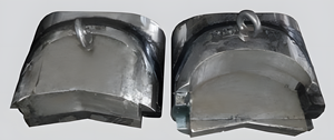อุปกรณ์ป้องกันการระเบิดแบบสองชั้นชนิดจุ่มใต้น้ำ รุ่น 2FZ48-70 - Product Image 3