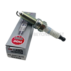 Venta al por mayor de alta calidad NGK Iridium Buja 95350-DILZKR7B11g para ACURAILX HYBRI DALFA_ROMEOAlfa Romeo Giulia Chrysler 300C - Product Image 3