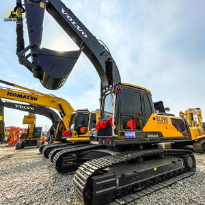Machines de haute qualité avec inventaire limité Volvo EC290 Machine d'excavatrice d'occasion pour la construction urbaine - Product Image 1