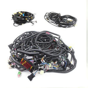 Arnés de Cableado del Motor para Excavadora EX200-<span class=keywords><strong>2</strong></span> EX200-3, 4296868, Repuestos Diésel - Product Image 5