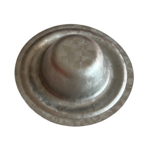 Fixations de toiture, rondelle de capuchon en tôle métallique aluminium-zinc pour vis de toiture - Product Image 1