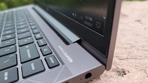 Station de travail mobile HPE ZBook 14 pouces G8 - Product Image 4