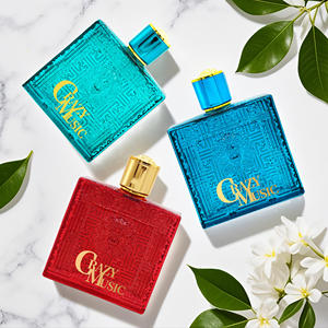 Charming MUB 100ml Aquatic <b>Fragrance</b> Parfum Fresh Floral <b>Oil</b> Long Lasting Body <b>Fragrance</b> Customizable Model Luxurious Deluxe - Product Image 3