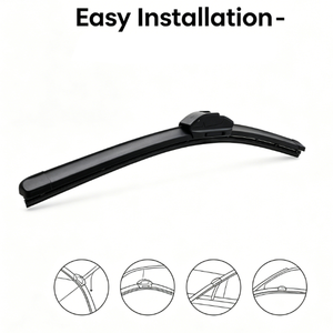 Spazzole tergicristallo multifunzionali per veicoli, misura 12 (28 pollici), direttamente dalla fabbrica - Product Image 6