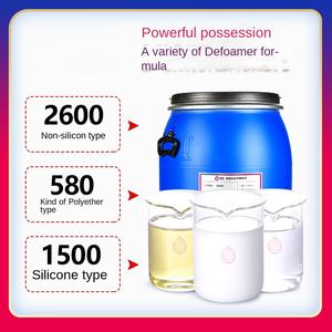 GP330 Grado industrial Glicerol Polioxipropileno Éter Desespumante Sellador adhesivo de construcción de carpintería de alto rendimiento - Product Image 3