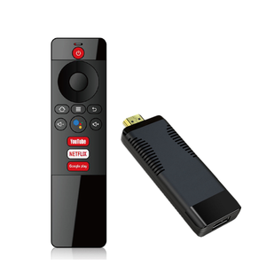 2023 S96 Android TV Stick điều khiển bằng giọng nói từ xa <span class=keywords><strong>Google</strong></span> trợ lý thiết bị chữa cháy 4k androidtv 10.0 dính 2GB 16GB <span class=keywords><strong>Wifi</strong></span> cháy TV gậy - Product Image 1