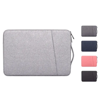 Sac étanche pour ordinateur portable 13 14 15 16 pouces sac à main housse d'ordinateur pochette pour ordinateur portable mallette pour Macbook Hp Asus