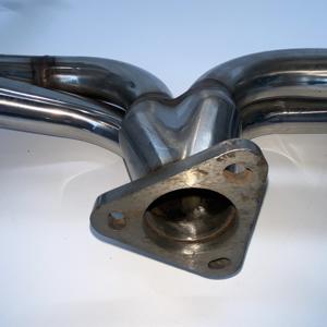 V-W scarabeo berlina e Bus Street Header <span class=keywords><strong>scarico</strong></span> 1966-74 motori 1300-1600cc tubi di <span class=keywords><strong>scarico</strong></span> <span class=keywords><strong>Aftermarket</strong></span> personalizzati - Product Image 2