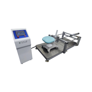 Máquina de Teste de Durabilidade para Rodízios de Cadeiras de Escritório, Equipamento de Teste de Desgaste e Resistência para Rodízios de Cadeiras de Escritório - Product Image 1