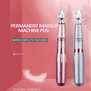 Stylo de maquillage semi-permanent semi-polissé, appareil de tatouage électrique pour sourcils et lèvres - Product Image 1