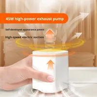 Boîte de rangement pliable en plastique anti-moisissure et anti-humidité grande capacité pour fourmis
