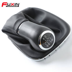 Pommeau de levier de vitesse Fuxin 5/6 vitesses, boîte manuelle, pour voitures Opel Europe, design ergonomique - Product Image 2