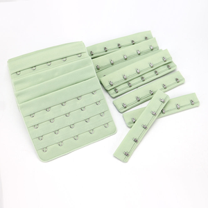 Extensions de <span class=keywords><strong>soutien</strong></span>-<span class=keywords><strong>gorge</strong></span> élastiques en gros d'usine Rallonges de <span class=keywords><strong>soutien</strong></span>-<span class=keywords><strong>gorge</strong></span> en polyester multicolore avec 2 3 <span class=keywords><strong>4</strong></span> <span class=keywords><strong>crochets</strong></span> - Product Image 4