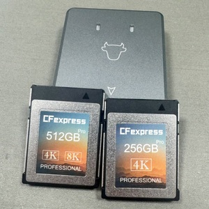 <span class=keywords><strong>Carte</strong></span> <span class=keywords><strong>mémoire</strong></span> CFexpress Type B originale 512 Go 256 Go 128 Go <span class=keywords><strong>pour</strong></span> <span class=keywords><strong>appareil</strong></span> <span class=keywords><strong>photo</strong></span> 8K 4K Fujifilm Canon <span class=keywords><strong>Nikon</strong></span> - Product Image 3