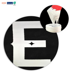 דיו בפלסטיזול פרמיה להדפסת חולצת טריקו גבוהה תחושה של יד רכה, טקסטיל עמיד דיו - Product Image 3