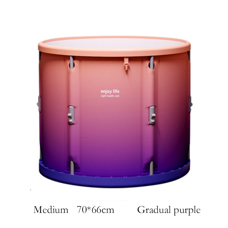 Pourpre progressif 77-66cm