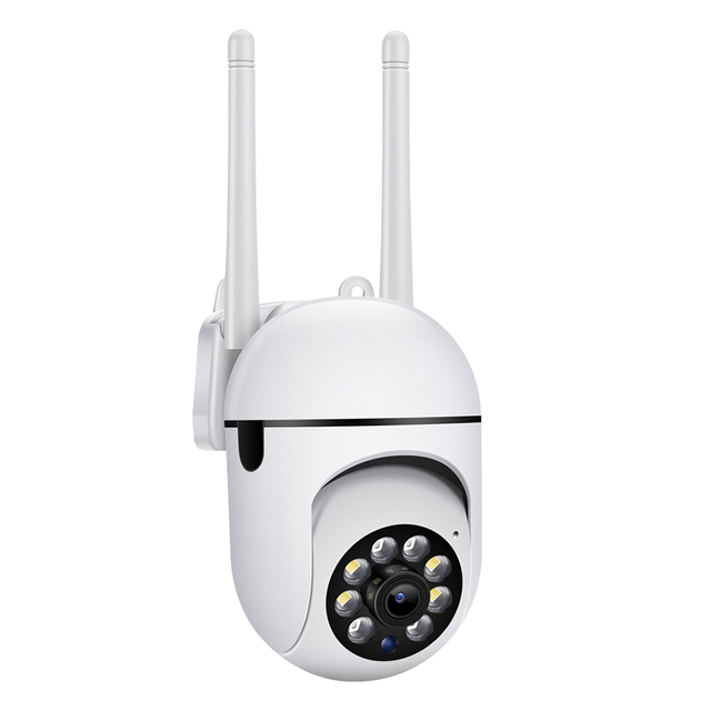 Outdoor Room 1080P Smart Security Camera Best 360 Security Camera Ccvt Camera Security