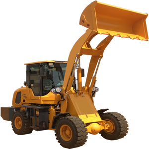 Marca Compatible LGMC, Camión Personalizado Económico, Mini Tractor Cargador Hecho en China, Juego Completo de Piezas de Maquinaria de Construcción - Product Image 2