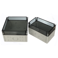 Boîtier extérieur en aluminium moulé, types de boîtes de jonction électriques, boîtier électronique en aluminium, boîtier en aluminium moulé sous pression