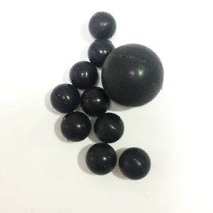 OEM Yüksek Kaliteli Silikon Doğal Kauçuk Elastik Top Kauçuk Silikon Masaj Topları Kauçuk Zıplayan Toplar - Product Image 6