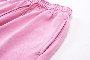 Conjunto de camiseta de manga corta y pantalones cortos de color sólido, ropa casual para hombre, 100% algodón jersey, transpirable, cuello redondo. - Product Image 6