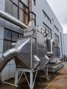 Meilleur Précipitateur Électrostatique pour la Purification des Graisses et l'Épurateur d'Air - Équipement de Nettoyage Kelan Insulators pour Chaudières - Product Image 3