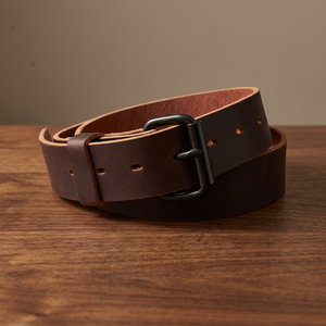 BS INTERNATIONAL NA156 Hebilla de Cuero Genuino de Vaca con Longitud Personalizada, Resistente, de Alta Resistencia, Ecológica e Impermeable - Product Image 1