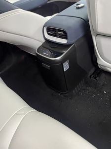 Réfrigérateur intelligent pour <span class=keywords><strong>voiture</strong></span> Xiaopeng G6, 4L, compresseur, réfrigération et chauffage, petit réfrigérateur, chauffe-<span class=keywords><strong>voiture</strong></span> XP5 - Product Image 5