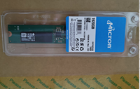 Untuk 7400 PRO 1.92TB M.2 22110 NVMe Solid State Drive Baru MTFDKBG1T9TDZ-1AZ1ZABYY Internal Desktop Metal Shell Garansi 1 Tahun