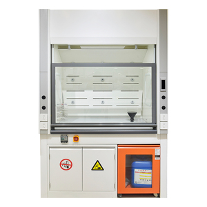 Uitstekende Kwaliteit Laboratorium Fumehood Laboratoriumvloer Gemonteerde Zuurkast - Product Image 1