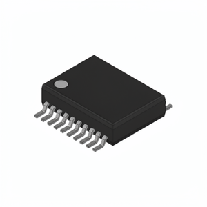 Composants électroniques de la liste des pièces One Stop Service : Interface 20 SSOP (0,209 po, largeur 5,30 mm) ISL83385EIA-T - Product Image 1