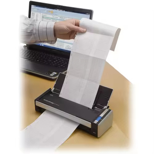 Eficiente portátil A4 Oficina PDF de un botón Fujitsu ScanSnap S1300 Escáner Archivo electrónico rápido de <span class=keywords><strong>documentos</strong></span> comerciales - Product Image 3