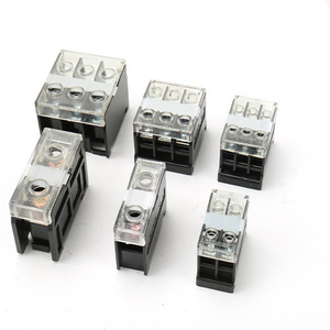 IN-20BK <span class=keywords><strong>600V</strong></span> 30A 3P khối thiết bị đầu cuối nhanh chóng kết nối tuyệt vời dẫn khối thiết bị đầu cuối cho ô tô sử dụng - Product Image 6