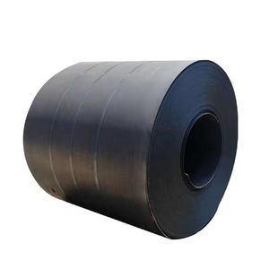 Tôle d'acier au carbone laminée à chaud ASTM A570 fabriquée en Chine pour usage industriel - Product Image 5