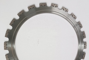 Lame de scie diamantée Arix de qualité supérieure pour béton armé - Product Image 3