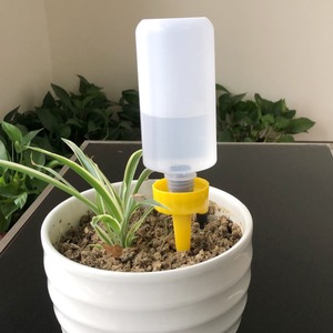 Système d'irrigation <span class=keywords><strong>goutte</strong></span> à <span class=keywords><strong>goutte</strong></span> automatique réglable, arroseur de plantes, dispositif d'irrigation automatique DIY, dispositif d'irrigation <span class=keywords><strong>goutte</strong></span> à <span class=keywords><strong>goutte</strong></span> à picots, <span class=keywords><strong>bouteille</strong></span> compressible de 500 ml - Product Image 5